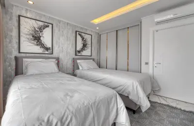 Luxury Apartments for Sale in Alanya Avsallar – Premium Residence with Rich Amenities