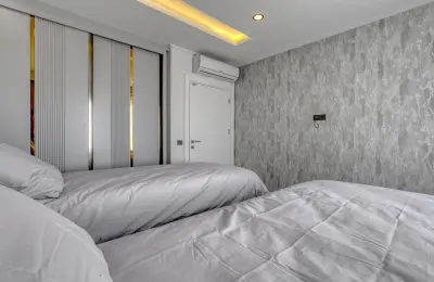 Luxury Apartments for Sale in Alanya Avsallar – Premium Residence with Rich Amenities