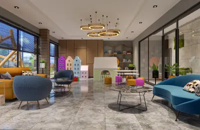 Luxury Apartments for Sale in Alanya Avsallar – Premium Residence with Rich Amenities