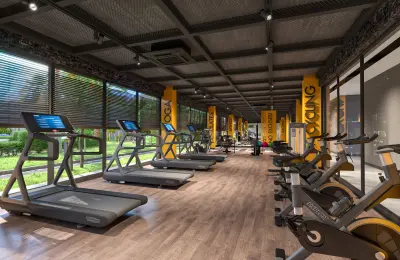 Luxury Apartments for Sale in Alanya Avsallar – Premium Residence with Rich Amenities
