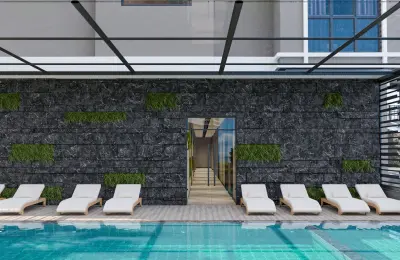Luxury Apartments for Sale in Alanya Avsallar – Premium Residence with Rich Amenities