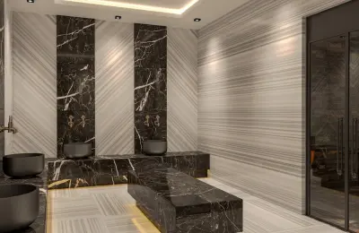 Luxury Apartments for Sale in Alanya Avsallar – Premium Residence with Rich Amenities