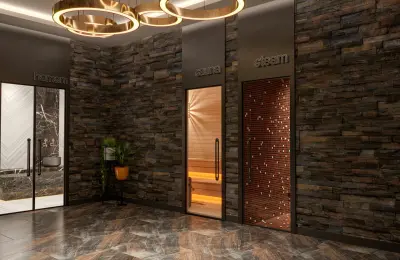 Luxury Apartments for Sale in Alanya Avsallar – Premium Residence with Rich Amenities