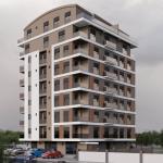 Продажа Люксовых Дуплексов и Квартир в Центре Анталии – Рядом с Пляжем Коньяалты