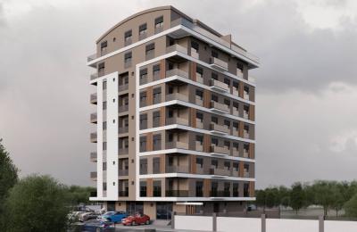 Luxury Apartments for Sale in Bahçelievler – Near Konyaaltı Beach Park & City Center