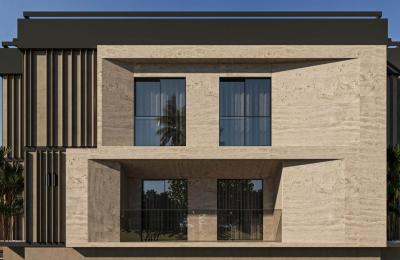 Продажа: Резиденция Looks Lara 2 в Чаглаяне | 400м до Моря, Умный Дом