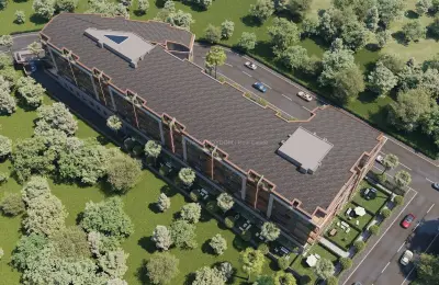 1-Bed Modern Apartments for Sale in Konyaaltı Sarısu | The Bronze
