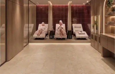 Modern Apartments for Sale in Konyaaltı Sarısu | The Bronze