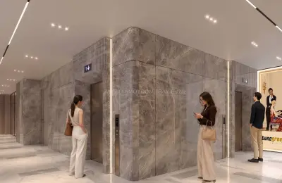 Modern Apartments for Sale in Konyaaltı Sarısu | The Bronze