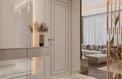 Luxury Apartments for Sale in Alanya Center 300m to Beach