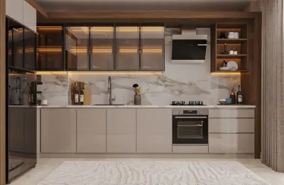 Luxury Apartments for Sale in Alanya Center 300m to Beach
