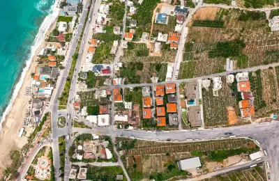 Luxury Apartments for Sale in Alanya Center 300m to Beach