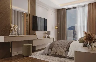 Luxury Apartments for Sale in Alanya Center 300m to Beach