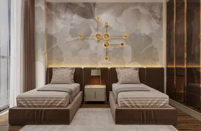 Luxury Apartments for Sale in Alanya Center 300m to Beach