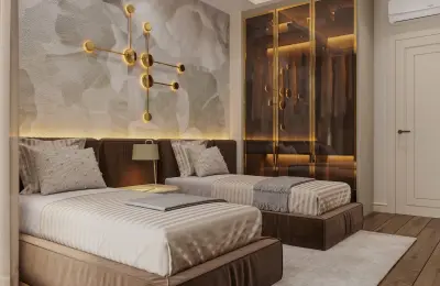 Luxury Apartments for Sale in Alanya Center 300m to Beach