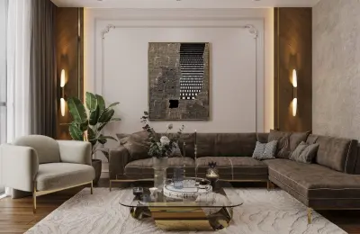 Luxury Apartments for Sale in Alanya Center 300m to Beach