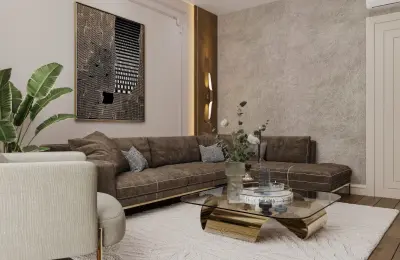 Luxury Apartments for Sale in Alanya Center 300m to Beach