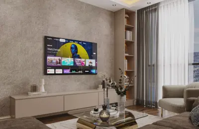 Luxury Apartments for Sale in Alanya Center 300m to Beach
