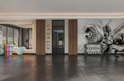 Luxury Apartments for Sale in Alanya Center 300m to Beach