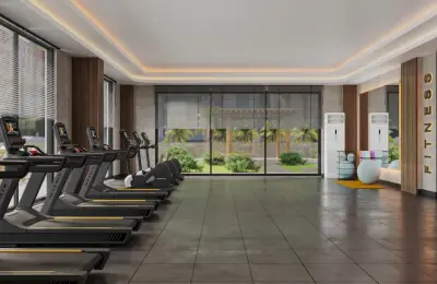 Luxury Apartments for Sale in Alanya Center 300m to Beach