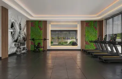 Luxury Apartments for Sale in Alanya Center 300m to Beach