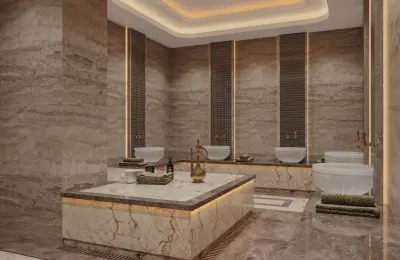 Luxury Apartments for Sale in Alanya Center 300m to Beach