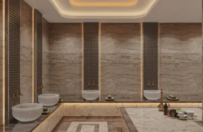 Luxury Apartments for Sale in Alanya Center 300m to Beach