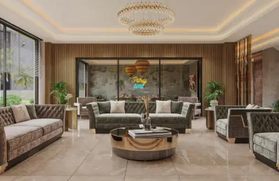 Luxury Apartments for Sale in Alanya Center 300m to Beach