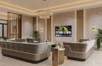 Luxury Apartments for Sale in Alanya Center 300m to Beach