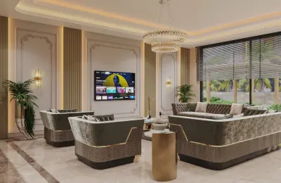Luxury Apartments for Sale in Alanya Center 300m to Beach