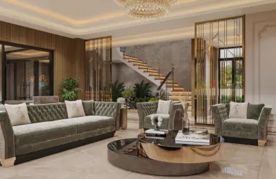 Luxury Apartments for Sale in Alanya Center 300m to Beach