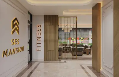 Luxury Apartments for Sale in Alanya Center 300m to Beach