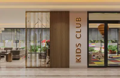 Luxury Apartments for Sale in Alanya Center 300m to Beach