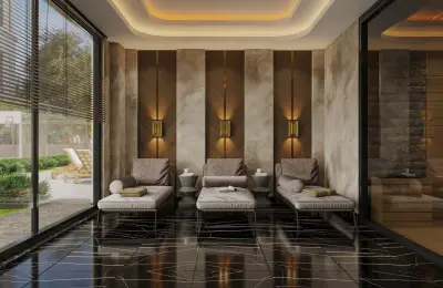Luxury Apartments for Sale in Alanya Center 300m to Beach