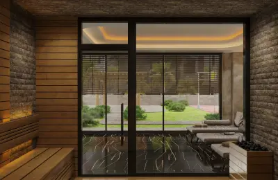 Luxury Apartments for Sale in Alanya Center 300m to Beach