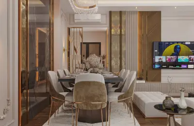 Luxury Apartments for Sale in Alanya Center 300m to Beach