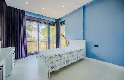 4+1 Luxury Detached Villa with Private Pool in Antalya Dosemealti Yesilbayir