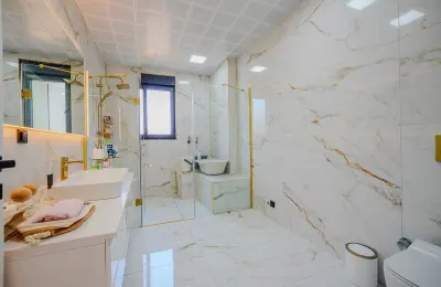 4+1 Luxury Detached Villa with Private Pool in Antalya Dosemealti Yesilbayir