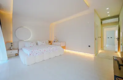 4+1 Luxury Detached Villa with Private Pool in Antalya Dosemealti Yesilbayir