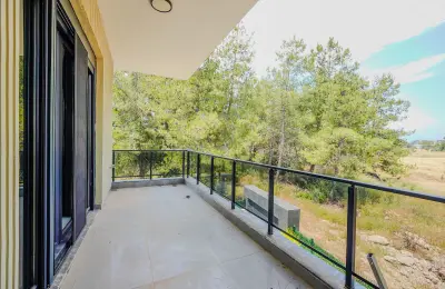 4+1 Luxury Detached Villa with Private Pool in Antalya Dosemealti Yesilbayir