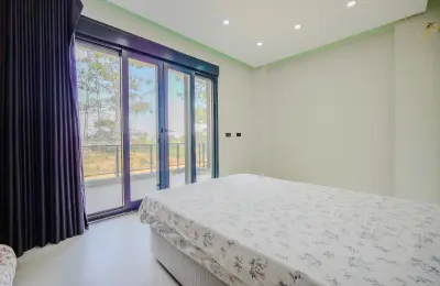 4+1 Luxury Detached Villa with Private Pool in Antalya Dosemealti Yesilbayir