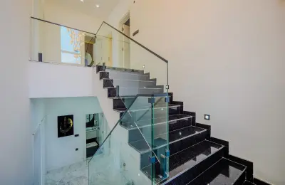 4+1 Luxury Detached Villa with Private Pool in Antalya Dosemealti Yesilbayir