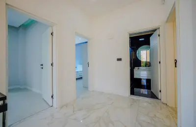 4+1 Luxury Detached Villa with Private Pool in Antalya Dosemealti Yesilbayir
