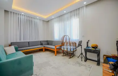4+1 Luxury Detached Villa with Private Pool in Antalya Dosemealti Yesilbayir