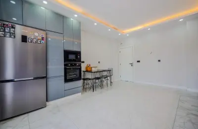 4+1 Luxury Detached Villa with Private Pool in Antalya Dosemealti Yesilbayir