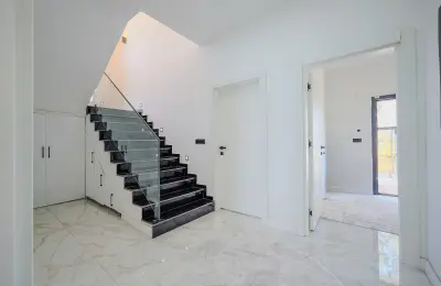 4+1 Luxury Detached Villa with Private Pool in Antalya Dosemealti Yesilbayir