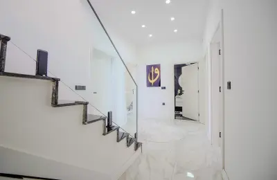 4+1 Luxury Detached Villa with Private Pool in Antalya Dosemealti Yesilbayir