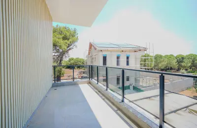 4+1 Luxury Detached Villa with Private Pool in Antalya Dosemealti Yesilbayir
