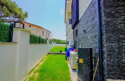 4+1 Luxury Detached Villa with Private Pool in Antalya Dosemealti Yesilbayir