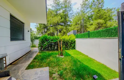 4+1 Luxury Detached Villa with Private Pool in Antalya Dosemealti Yesilbayir